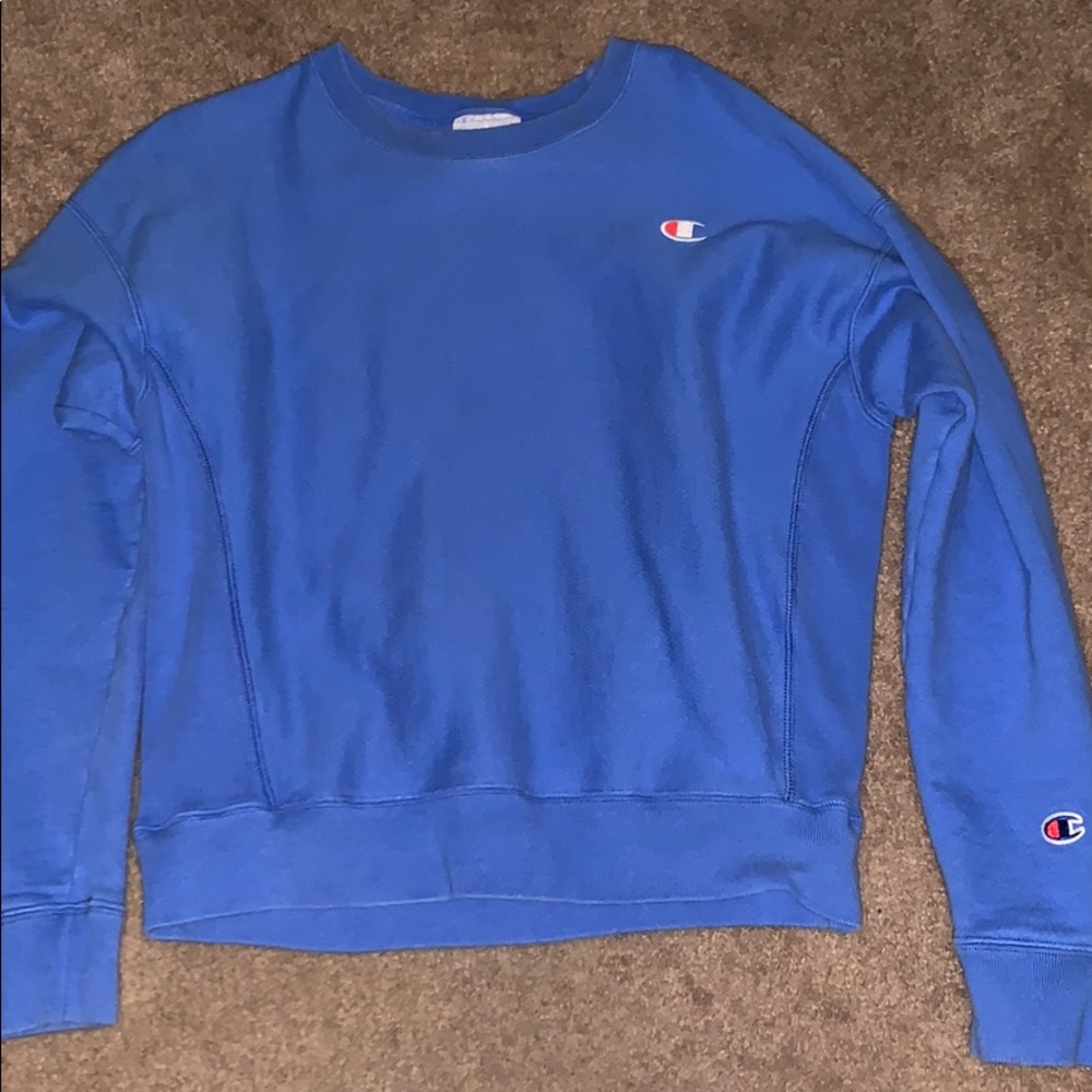 Champion Crewneck